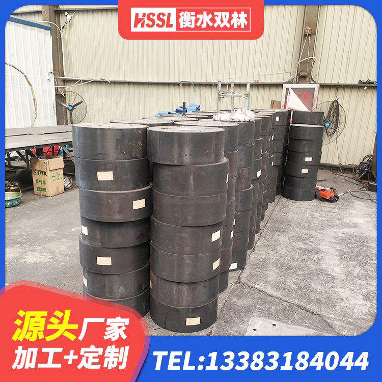 汾阳市LNR500天然橡胶隔震支座生产厂家 汾阳市LNR600天然橡胶隔震支座多少钱 汾阳市建筑隔震支座III型生产厂家 汾阳市高楼橡胶支座 - 第5张