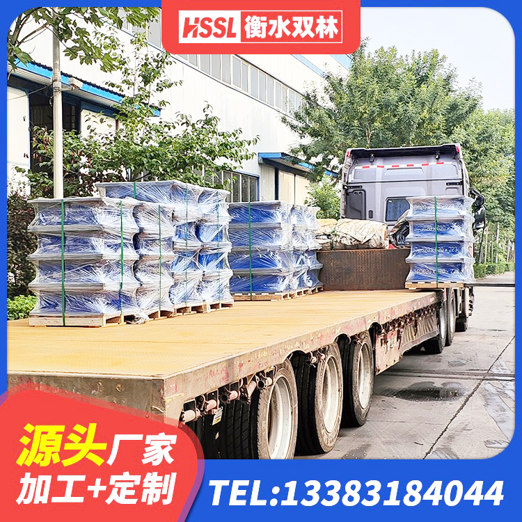 汾阳市成品橡胶隔震支座生产厂家 汾阳市橡胶隔震支座生产源头工厂 汾阳市减隔震支座厂家电话 汾阳市橡胶隔震支座LRB600 - 第1张